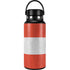 Peru Flag Distressed Hydro Flask 32oz Wide Mouth Skin